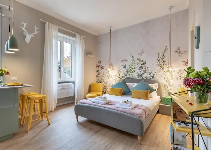 Rome As You Feel - Pellegrino Suite In Navona
