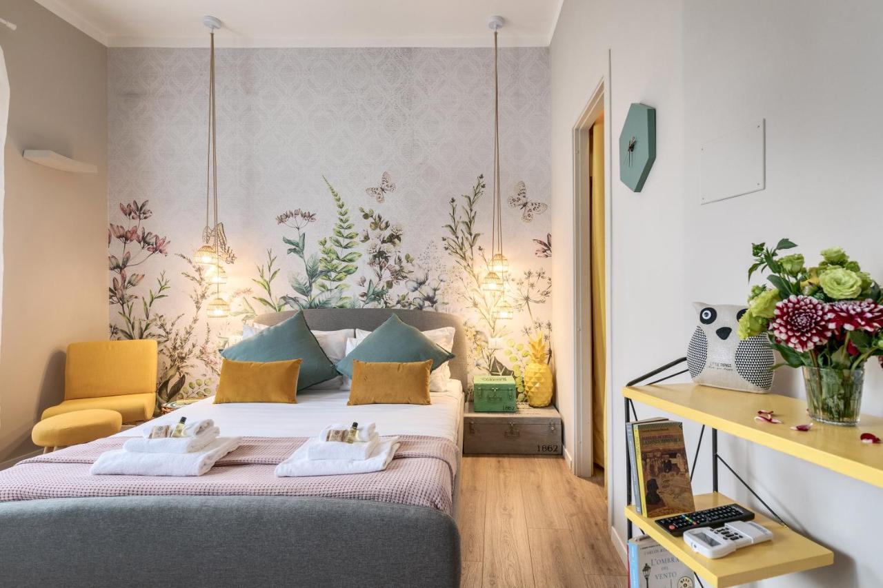 As Feel - Pellegrino In Navona Apartment Rom