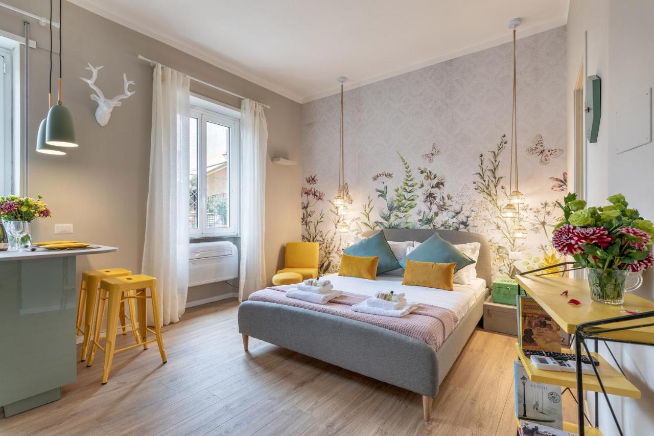 Apartment As Feel - Pellegrino In Navona Rom